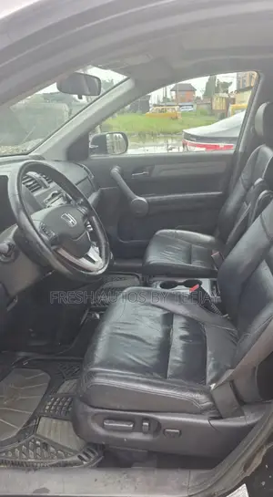 Honda CR-V 2009 Black
