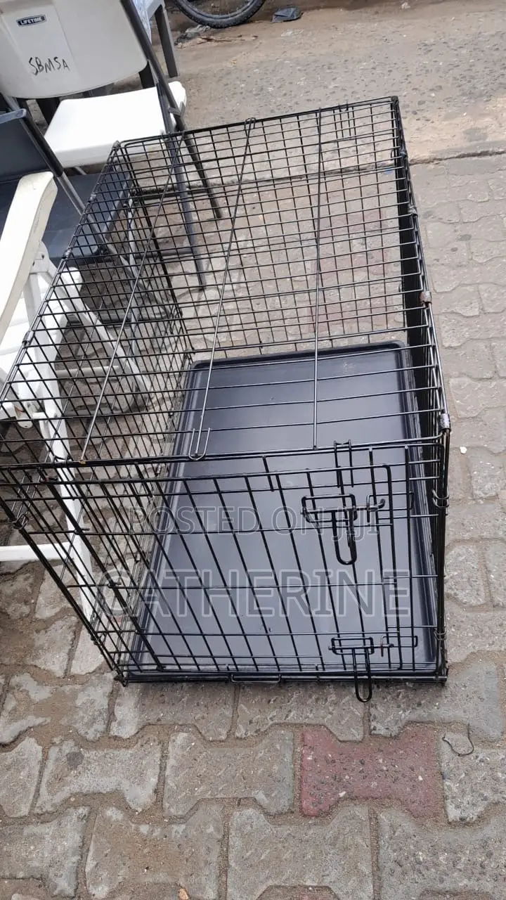 Pet Crate Size 2-6