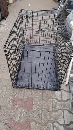 Pet Crate Size 2-6