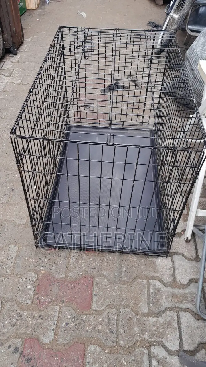 Pet Crate Size 2-6