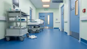 Vinyl Homogeneous Carpets for Hospitals