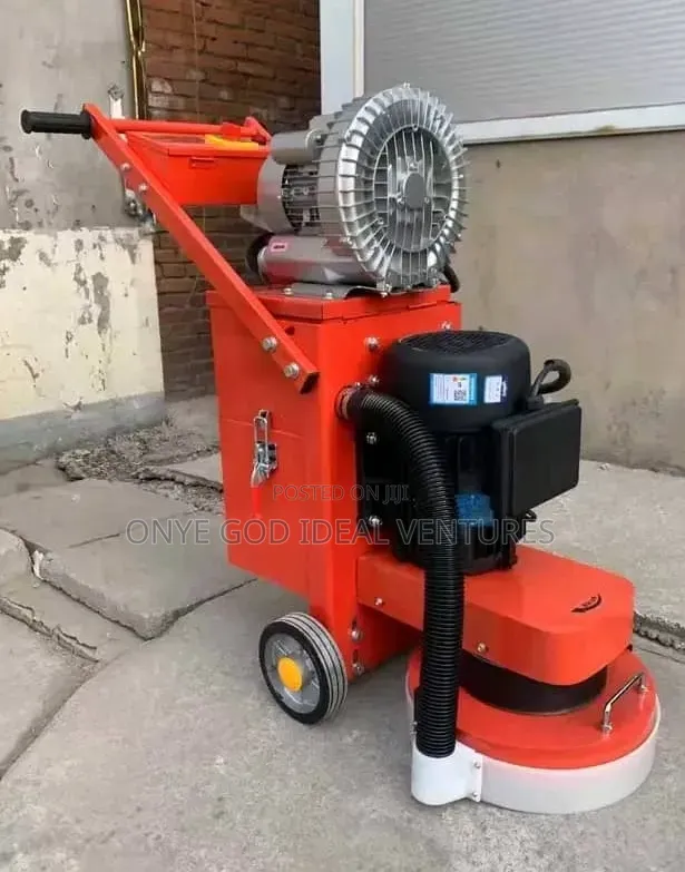 Concrete Floor Grinder