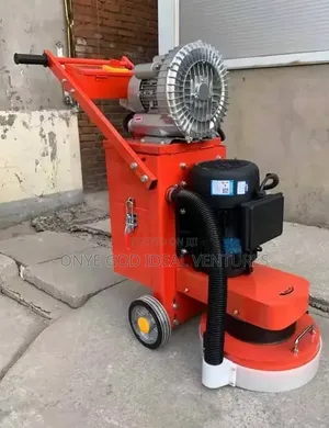 Concrete Floor Grinder