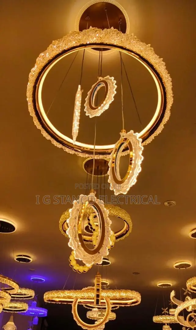 Chandelier Light