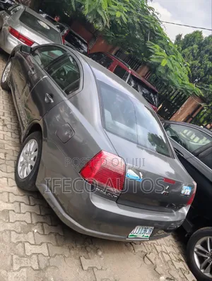 Mitsubishi Galant DE 2006 Gray
