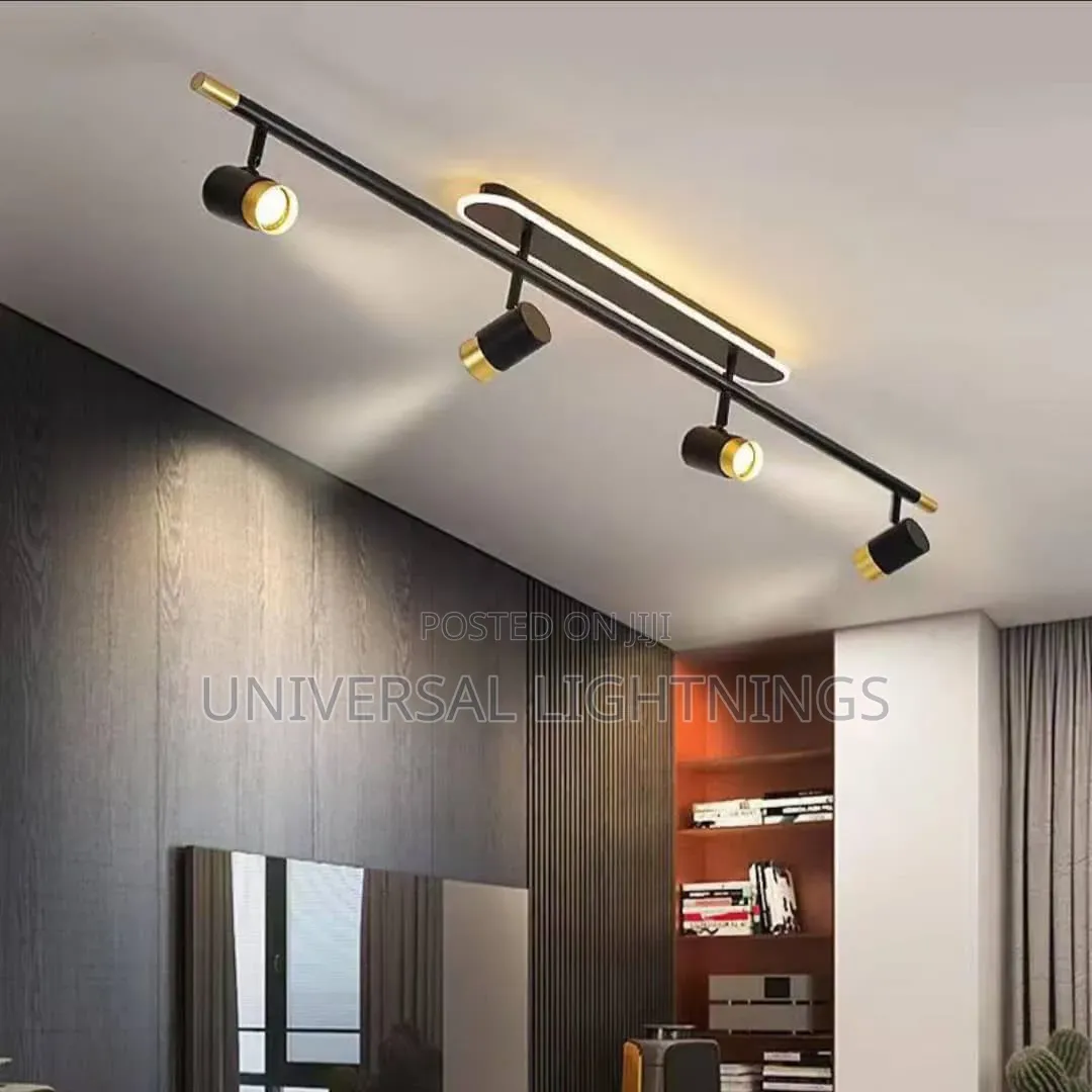 Modern LED Track Light