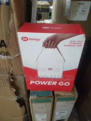 Itel Portable Power Station for Routers and Devices