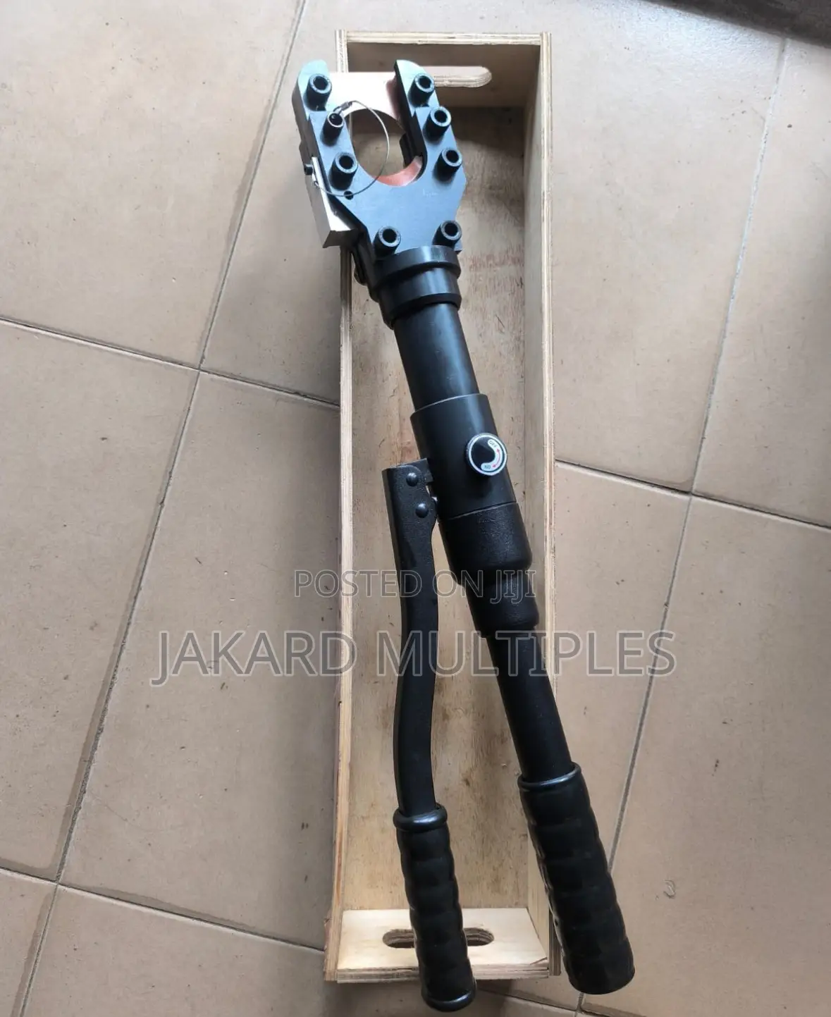 2” Hydraulic Cable Cutter