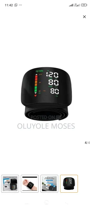 BP Monitor