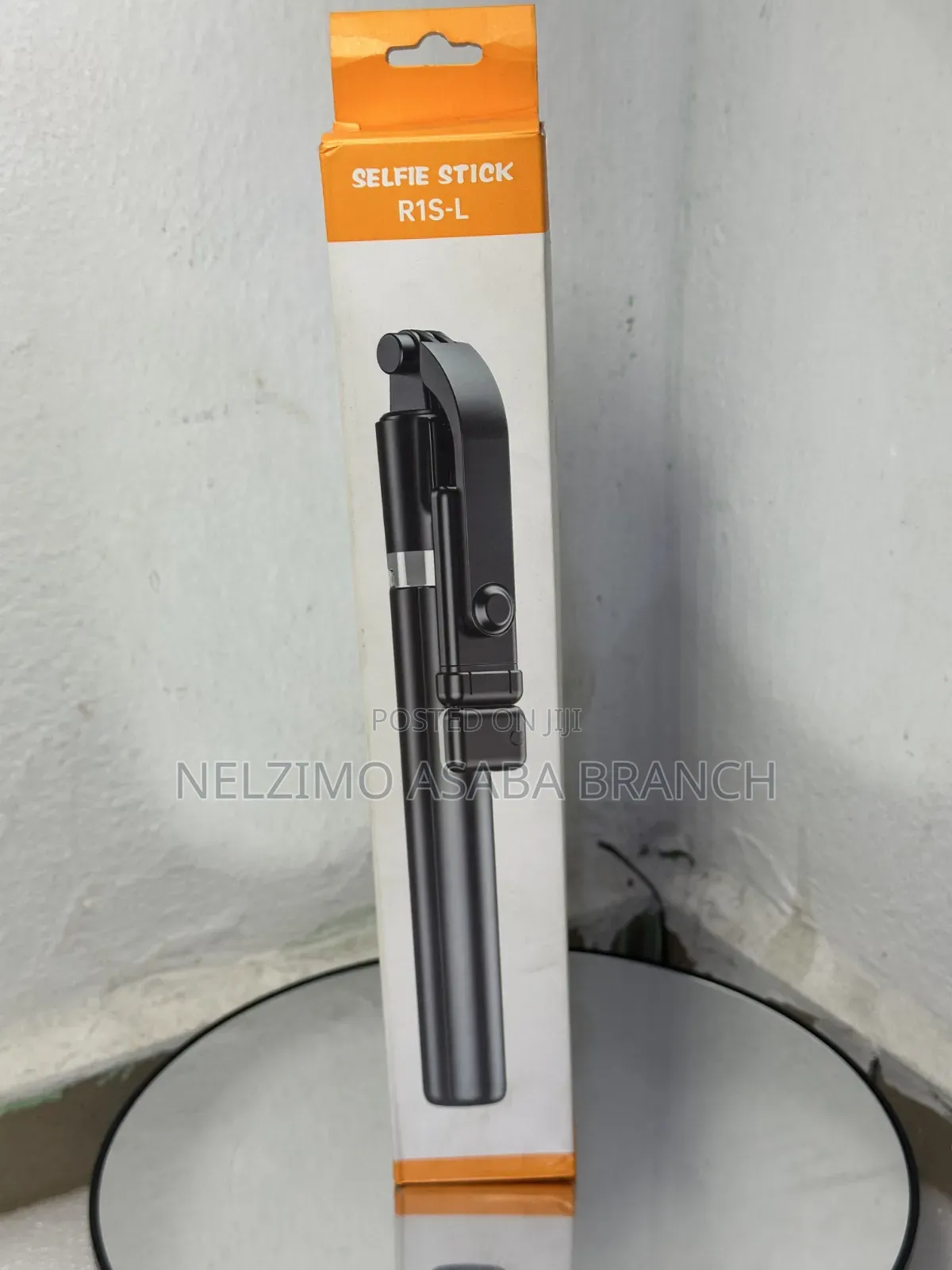 R1S L Tripod Selfie Stick