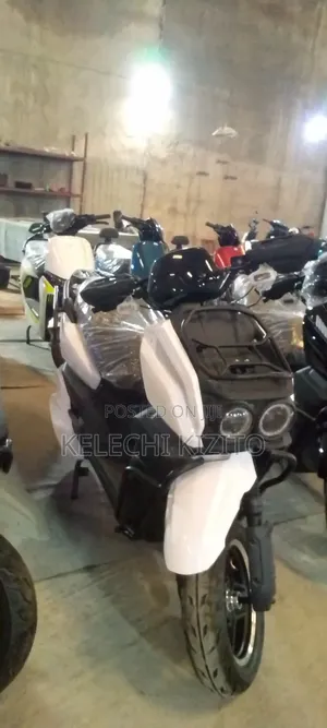 Electric Motorbike and Parts