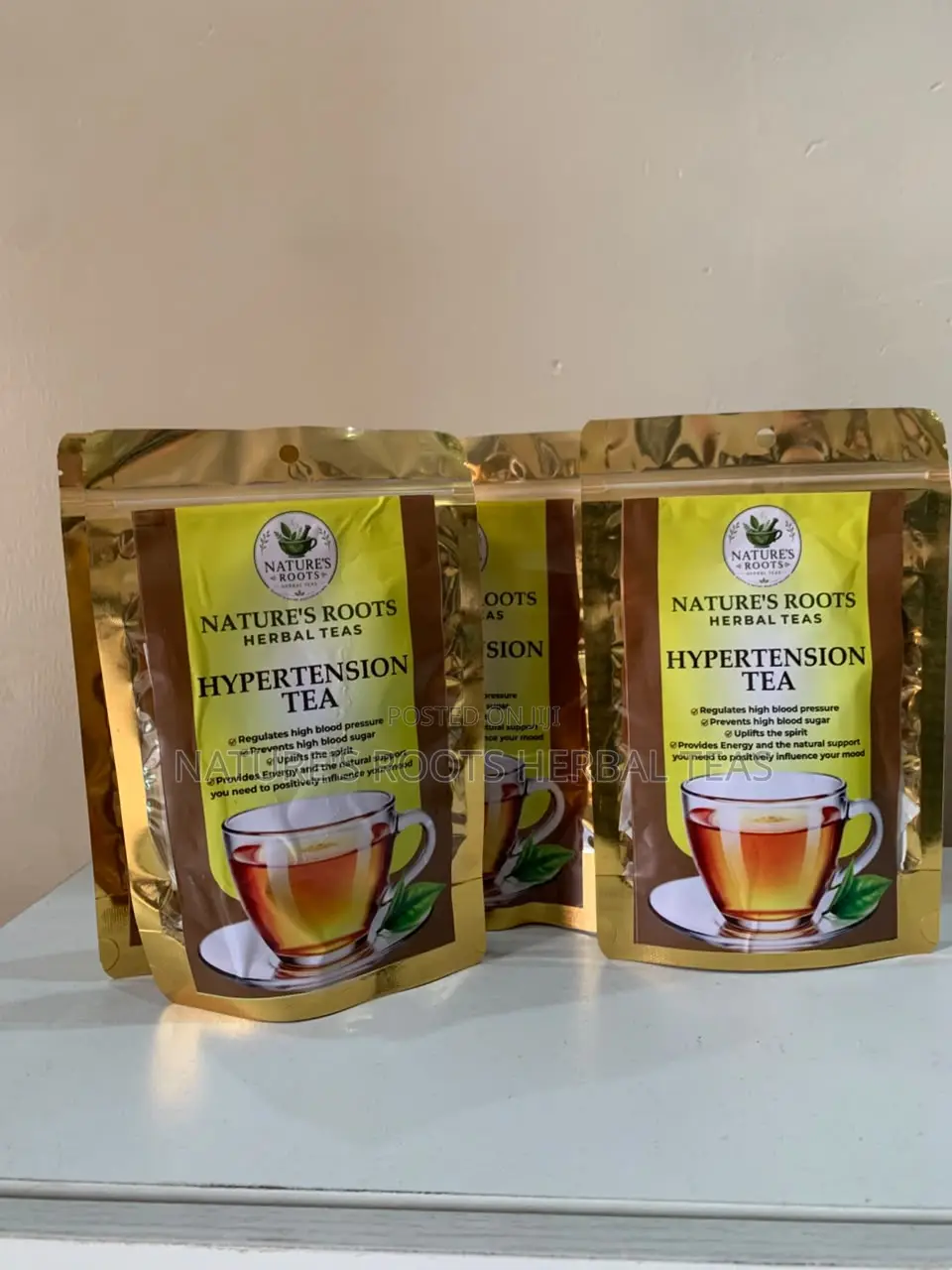 Hypertension Tea