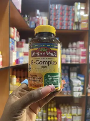 Nature Made Super B Complex With C