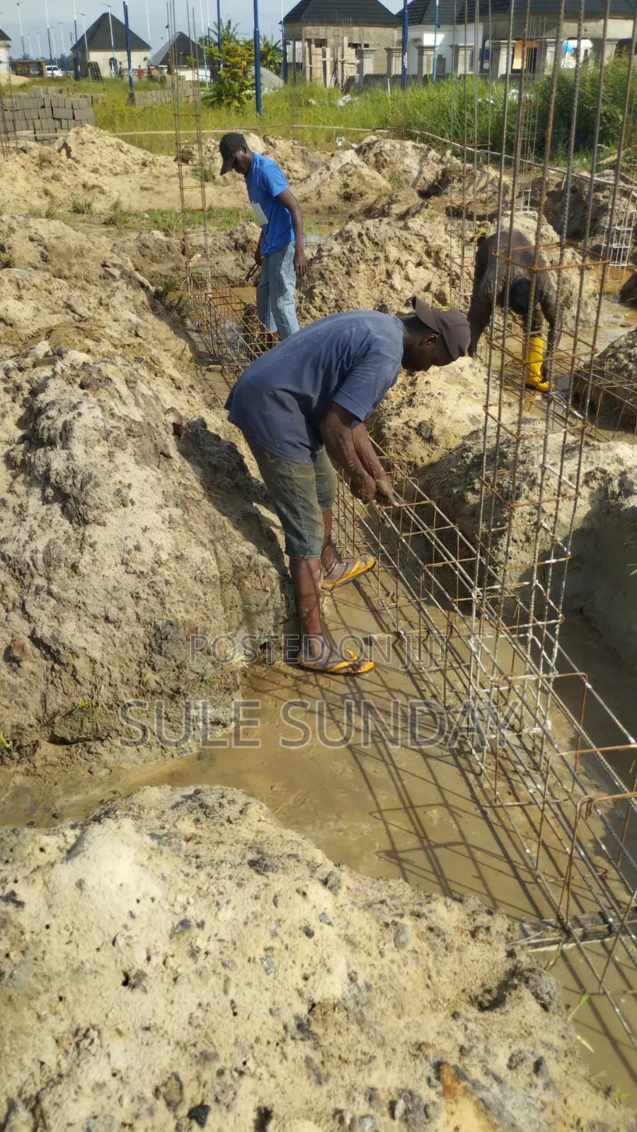 An Experienced Civil Engineer