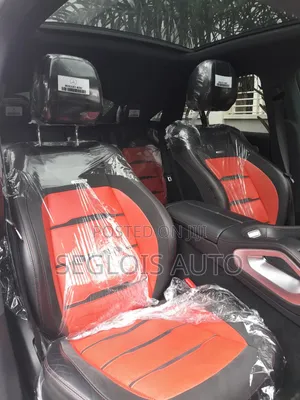 Mercedes-Benz GLE-Class 2021 White