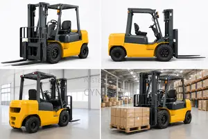 3 Ton Electric Forklift