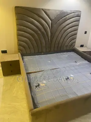 6x6 Bed Frame and Floor Bed