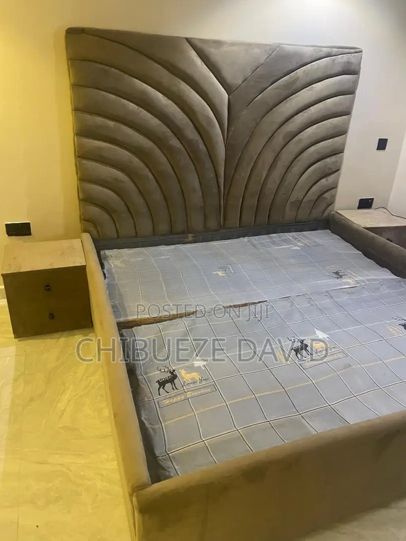 6x6 Bed Frame and Floor Bed