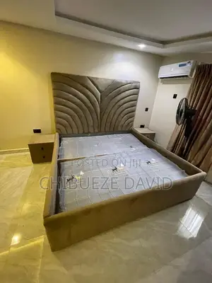 6x6 Bed Frame and Floor Bed