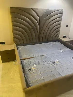 6x6 Bed Frame and Floor Bed