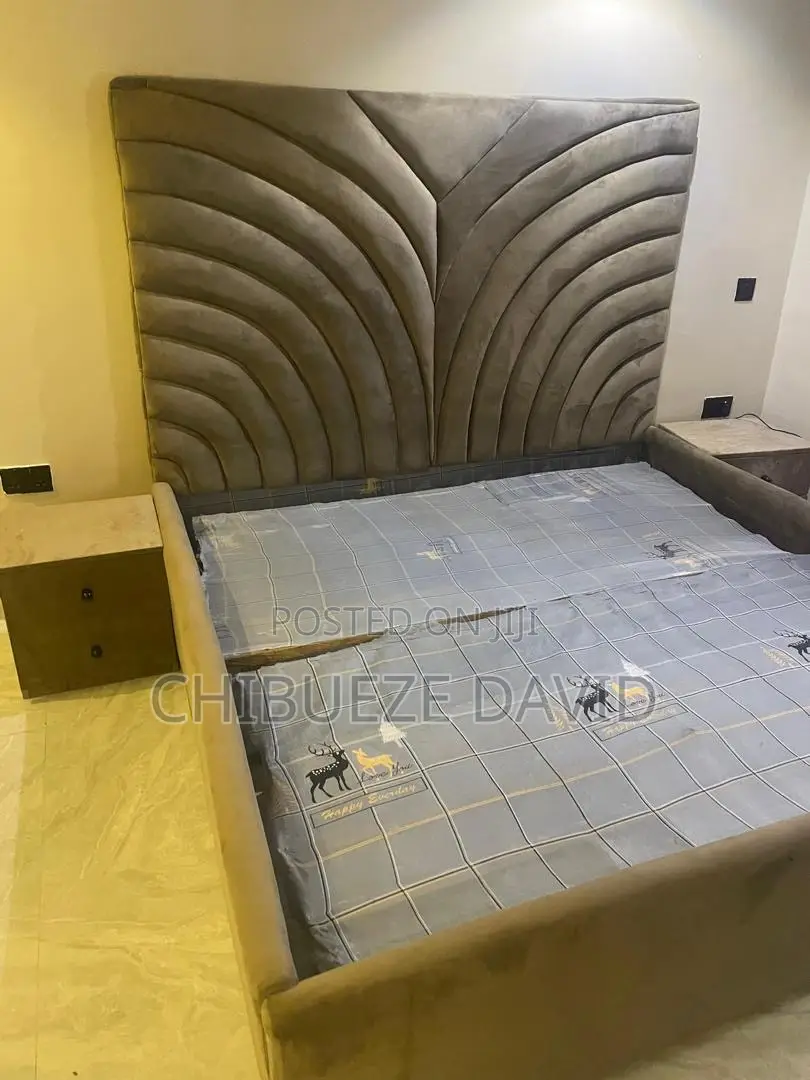 6x6 Bed Frame and Floor Bed
