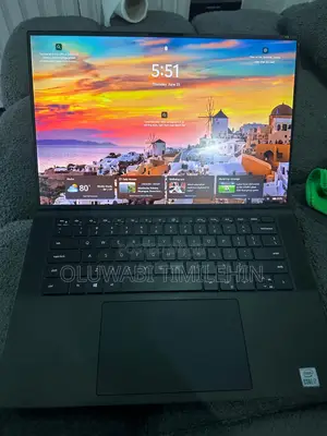Laptop Dell XPS 15 9500 32GB Intel Core i7 SSD 512GB
