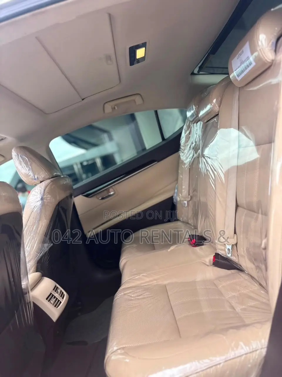 Lexus ES 2016 Silver