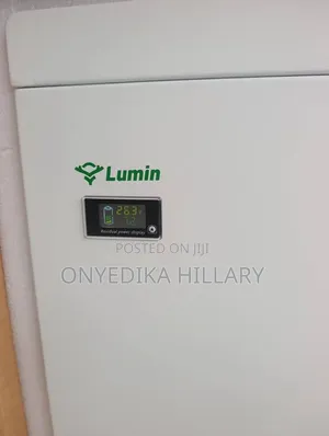 4kwh Lumin Lithium Battery 24volts