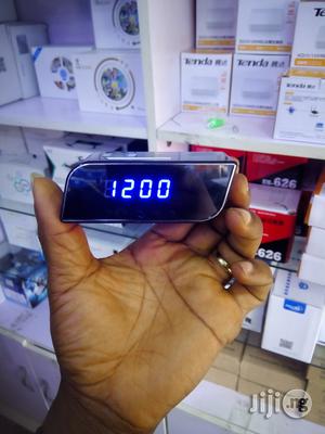 Spyclock Wifi Hidden Camera HD Mini Small Wireless Camera