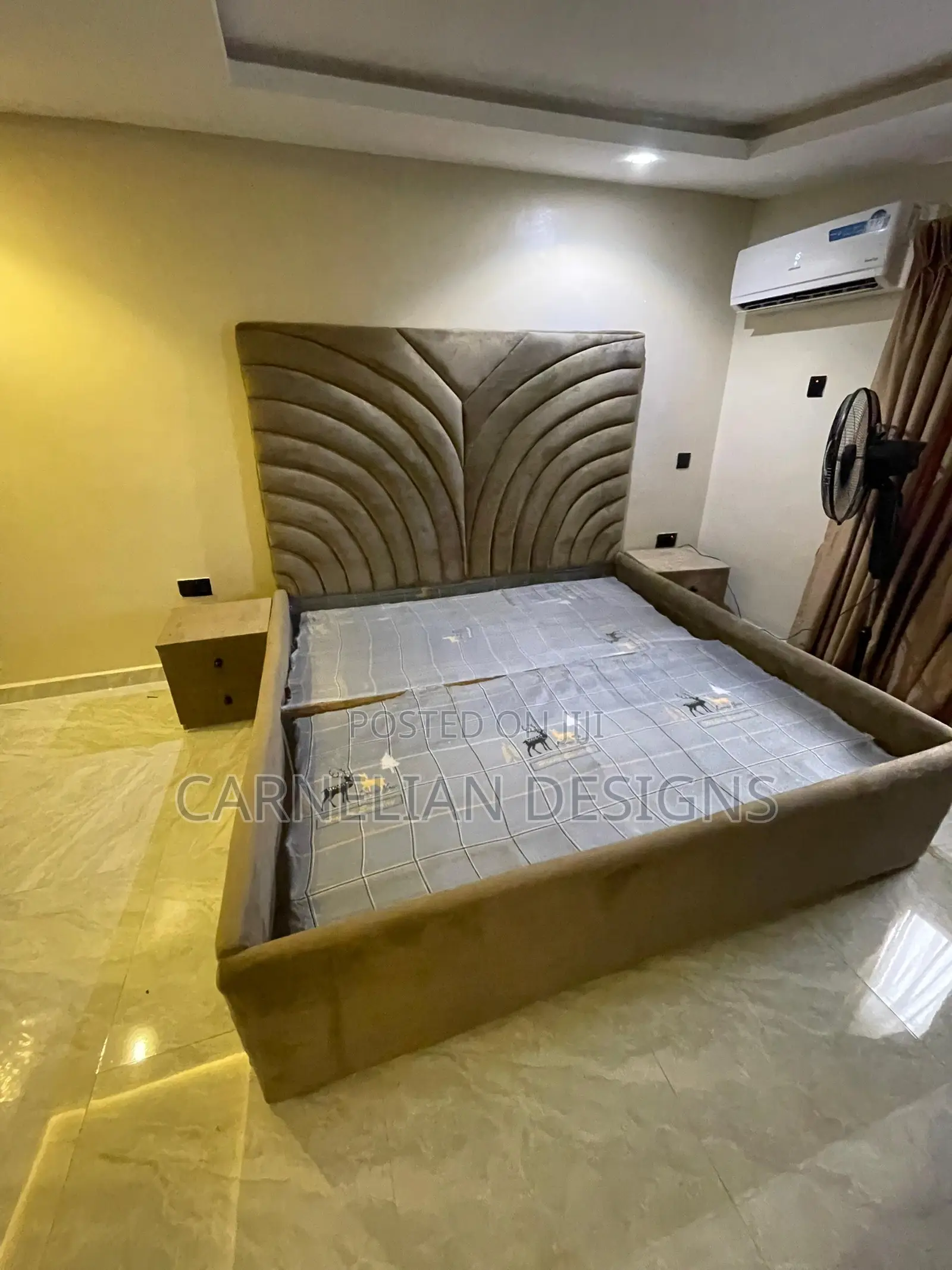 6by6 Bedframe
