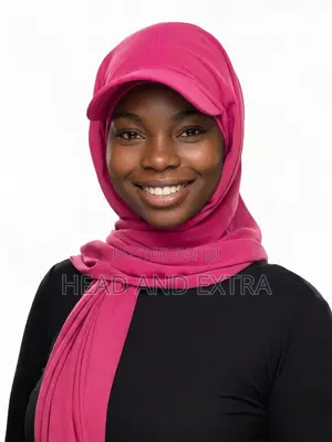 Baseball Scarf Hijab
