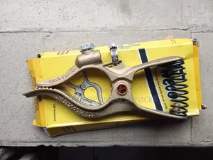 Ground Clamp