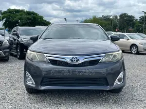 Toyota Camry 2013 Gray