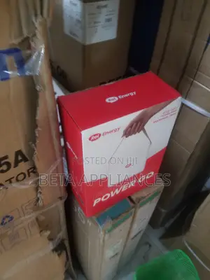 Itel Compact Portable Battery Power Supply