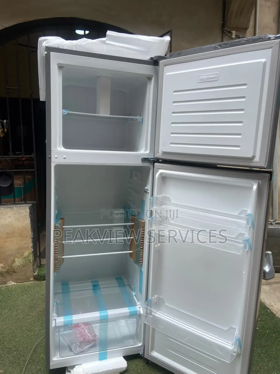 Hisense 306DR 360L New Generation Refrigerator