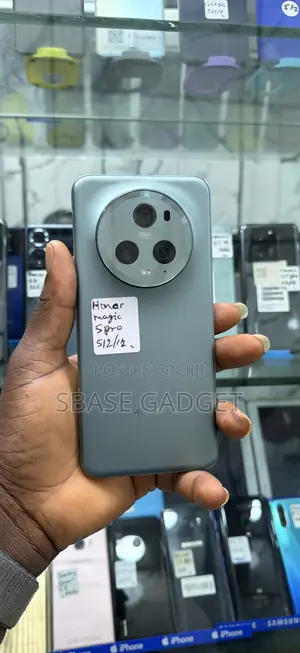 Honor Magic5 Pro 512 GB Green