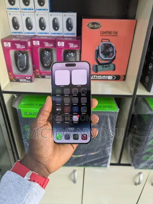 Apple iPhone 14 Pro Max 128 GB Purple