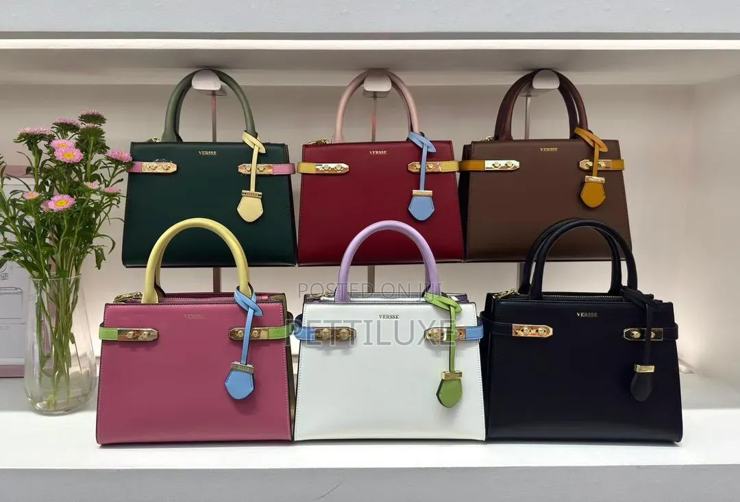 Quality Stock Bag