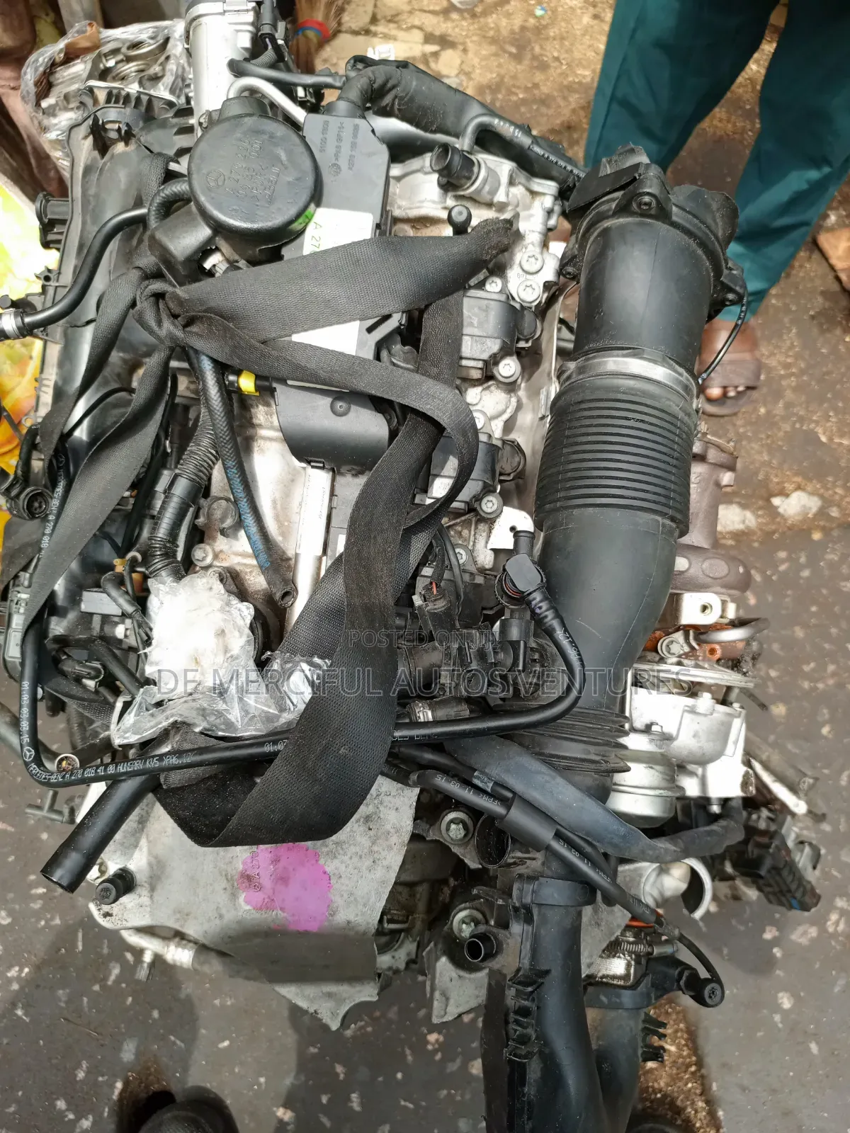 Complete Engine A270