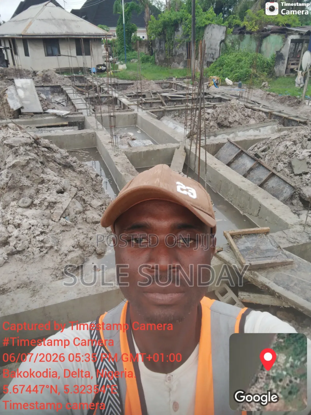 An Experienced Civil Engineer