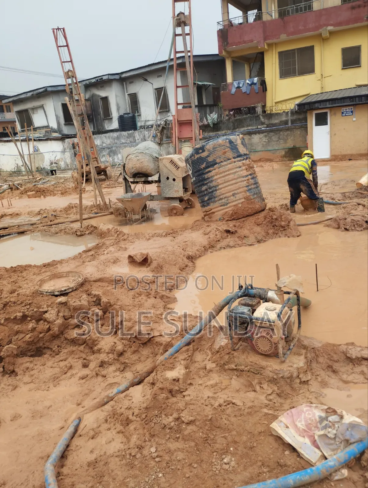 An Experienced Civil Engineer