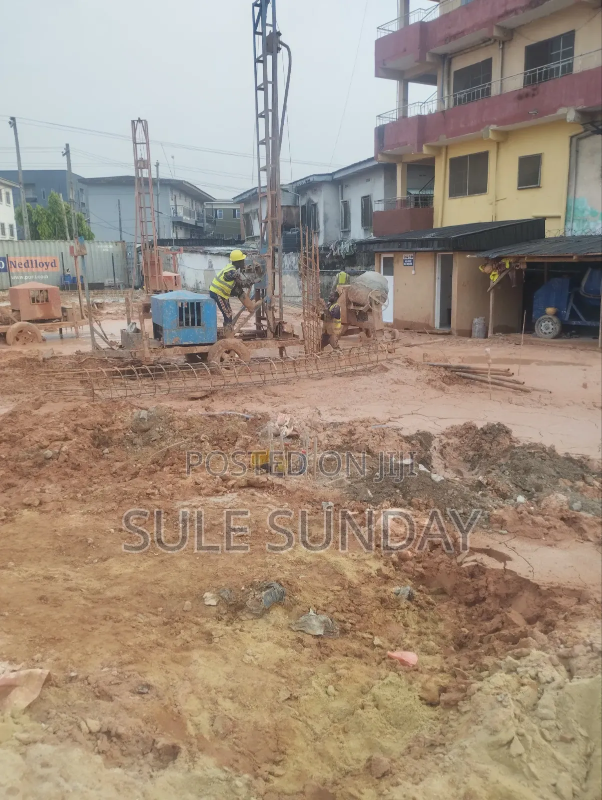 An Experienced Civil Engineer