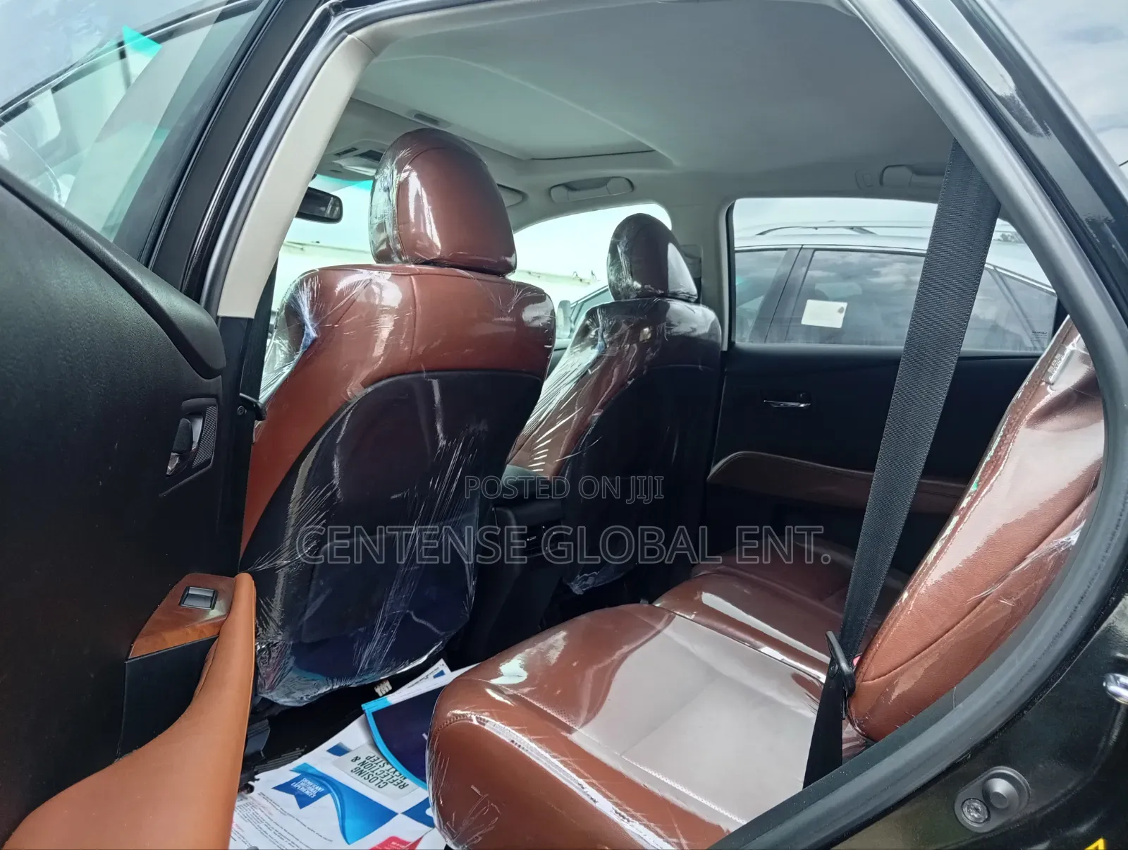 Lexus RX 2015 Black