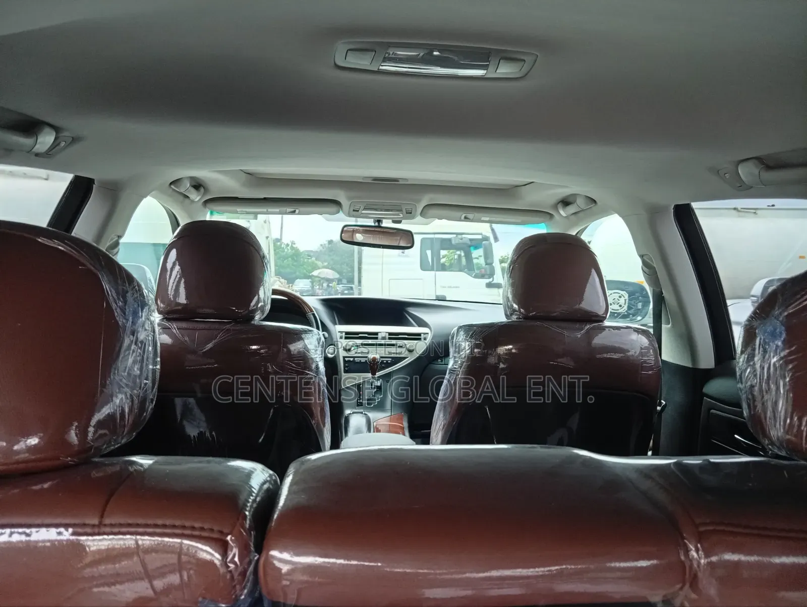 Lexus RX 2015 Black