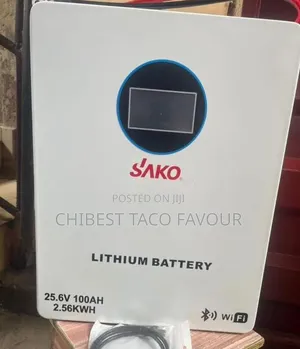 5kwh Sako Solar Lithium Battery