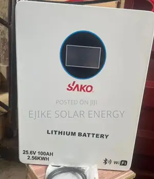 5kwh Sako Solar Lithium Battery