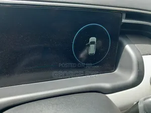 Hyundai Tucson 2022 Red