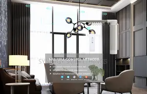 Tuya Wi-Fi Smart Curtain Track 5m With Remote/Voice Control Features