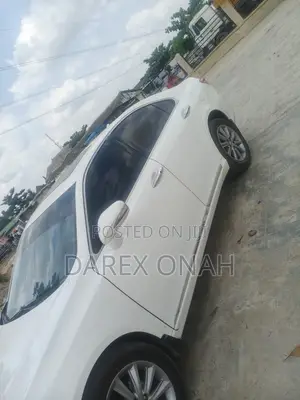 Lexus ES 350 2012 White