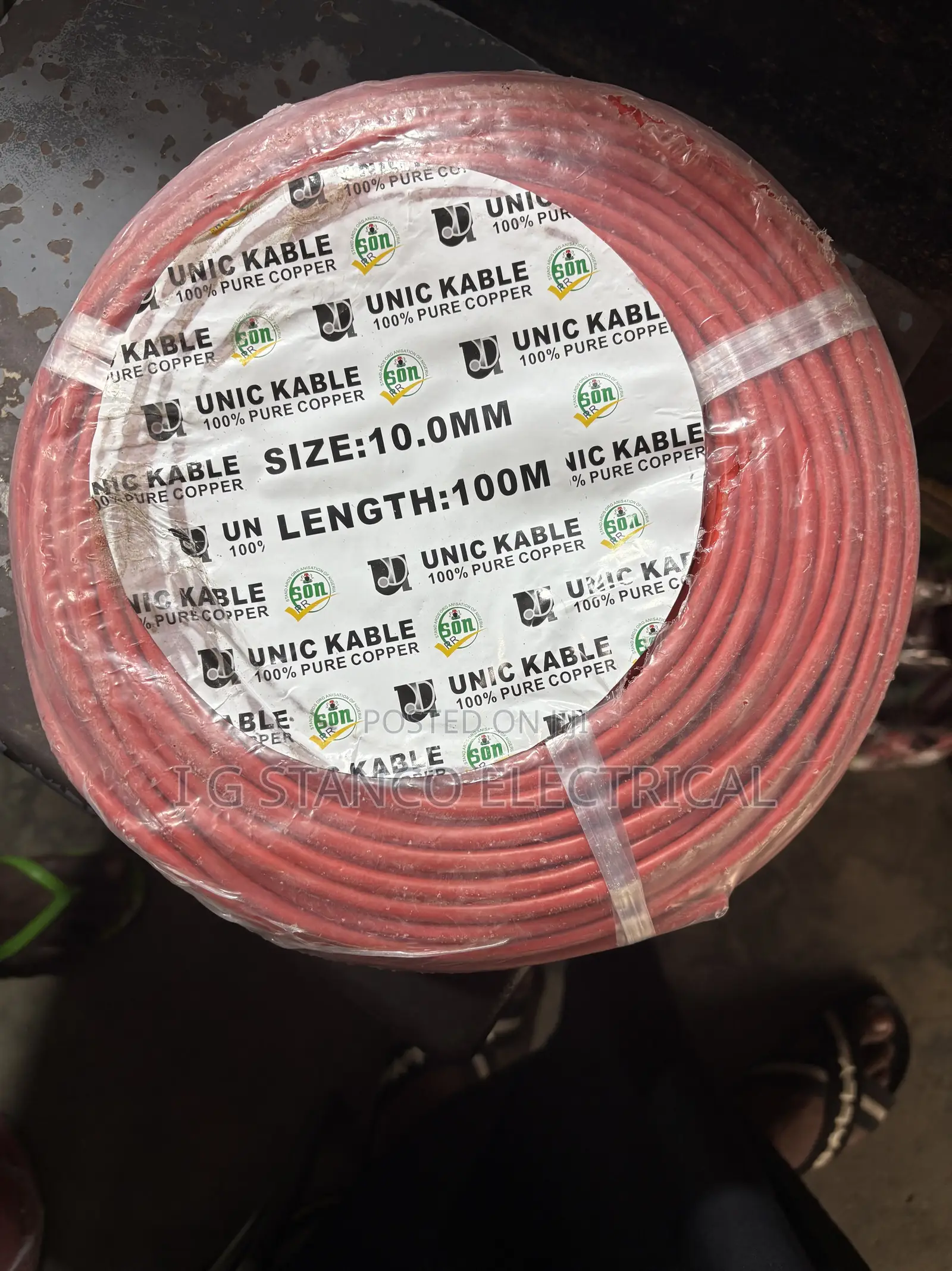 10mm Single
